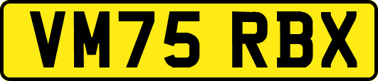 VM75RBX