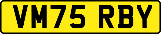 VM75RBY