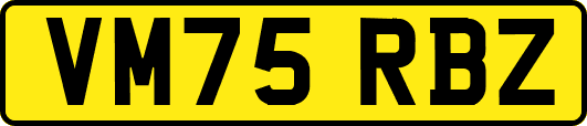VM75RBZ