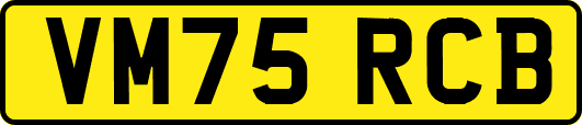 VM75RCB