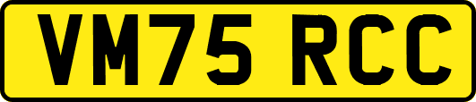 VM75RCC