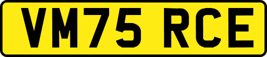 VM75RCE