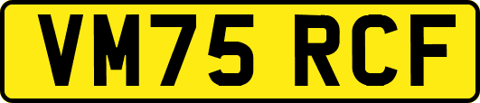 VM75RCF