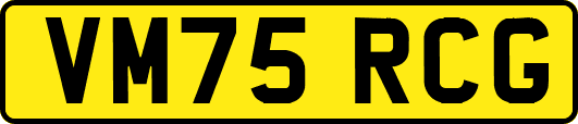 VM75RCG
