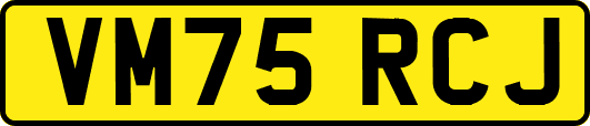 VM75RCJ