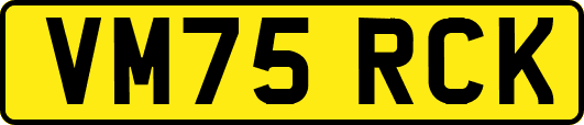 VM75RCK