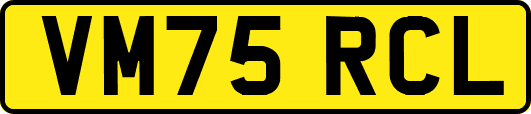 VM75RCL