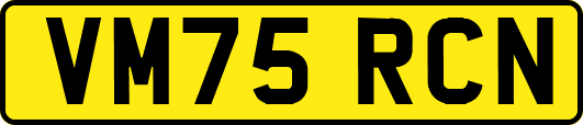 VM75RCN