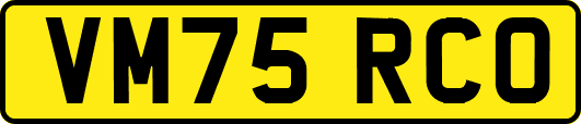VM75RCO