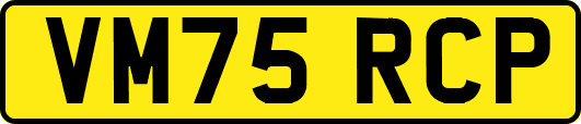 VM75RCP