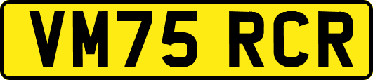 VM75RCR