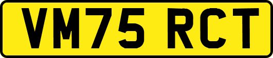 VM75RCT