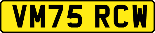 VM75RCW