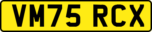 VM75RCX