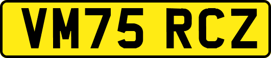 VM75RCZ