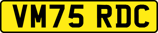 VM75RDC