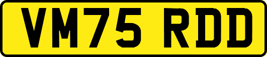 VM75RDD