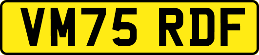 VM75RDF