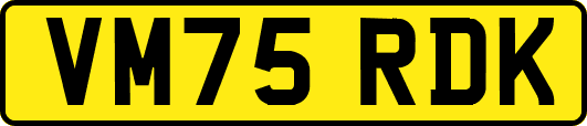 VM75RDK