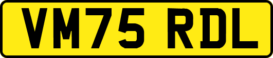 VM75RDL