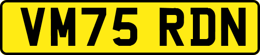 VM75RDN