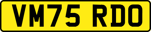 VM75RDO