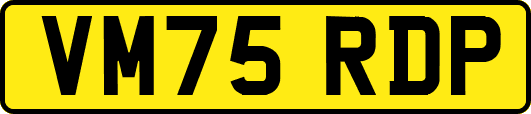 VM75RDP