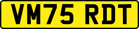 VM75RDT