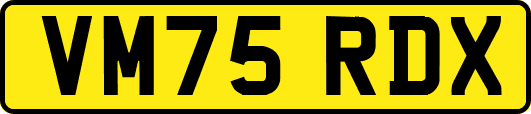 VM75RDX
