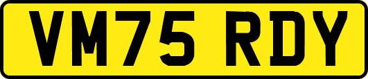 VM75RDY