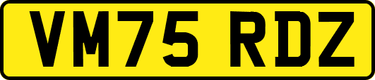 VM75RDZ