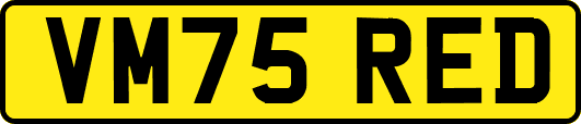 VM75RED