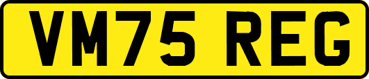 VM75REG