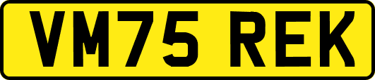 VM75REK