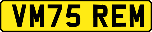 VM75REM