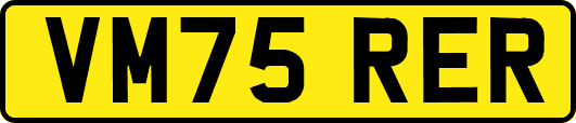 VM75RER