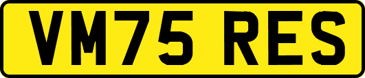 VM75RES