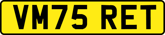 VM75RET