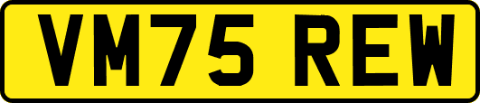 VM75REW