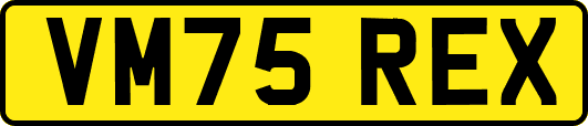 VM75REX