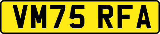 VM75RFA