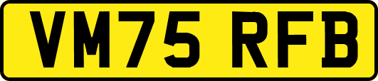 VM75RFB