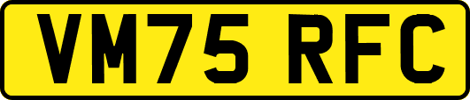 VM75RFC