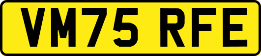 VM75RFE