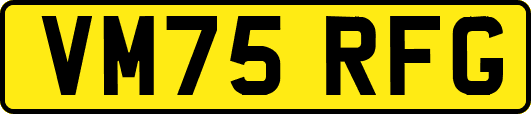 VM75RFG