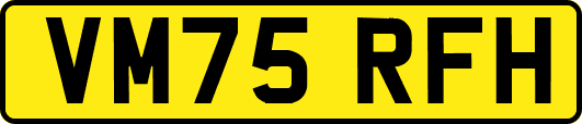 VM75RFH