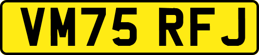 VM75RFJ