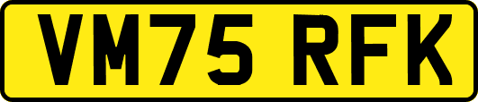 VM75RFK