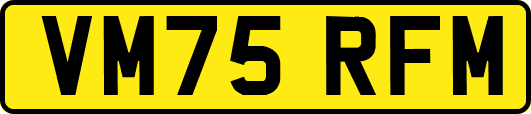 VM75RFM
