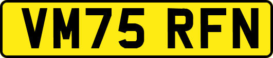 VM75RFN